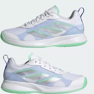 Adidas AvaFlash Tennis Shoes, Size 9